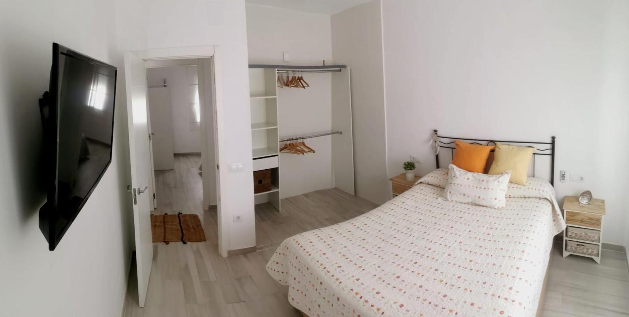 Ferienwohnung VeGandi Barbate Exterior foto