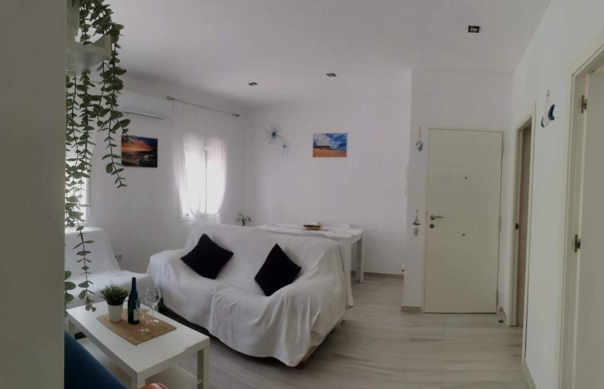 Ferienwohnung VeGandi Barbate Exterior foto