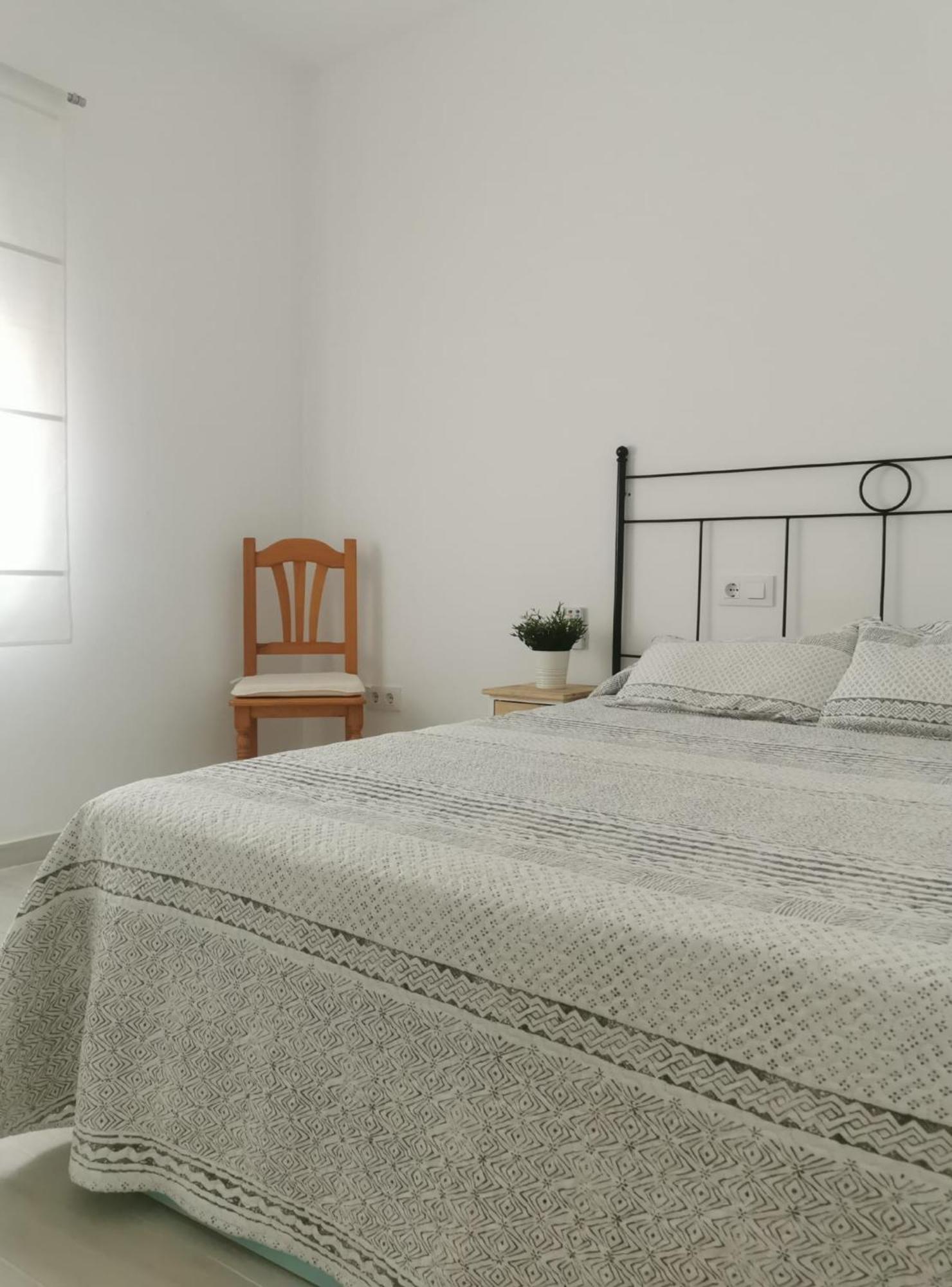 Ferienwohnung VeGandi Barbate Exterior foto