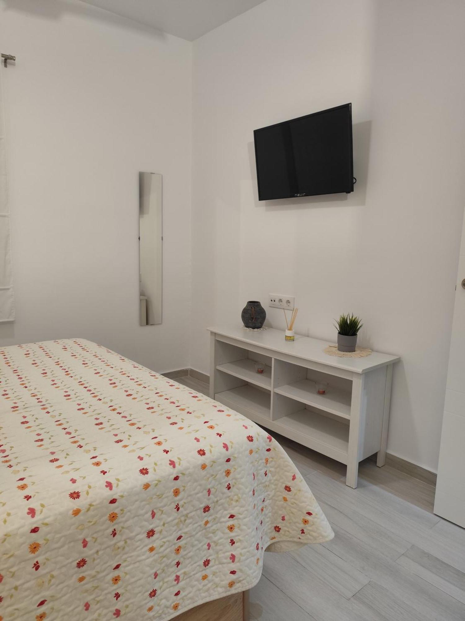 Ferienwohnung VeGandi Barbate Exterior foto