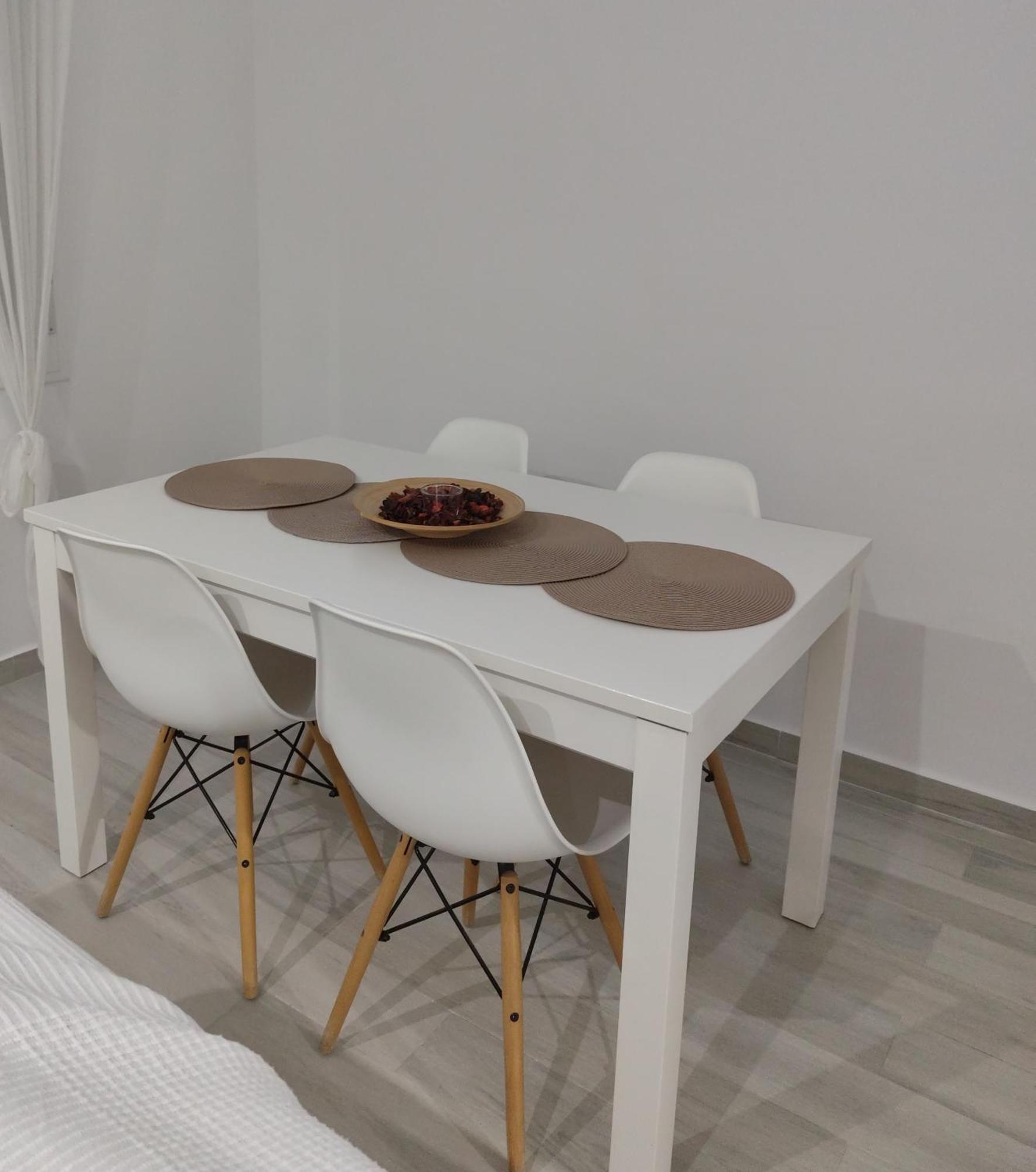 Ferienwohnung VeGandi Barbate Exterior foto